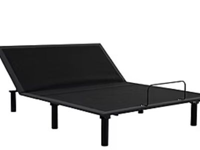Full Size Adjustable Base Bed Frame