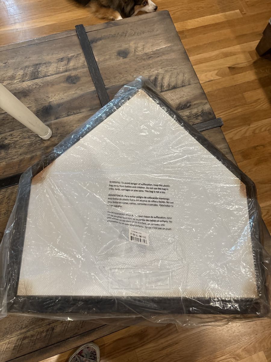 Official Rawlings Baseball Home Plate  - Brand New