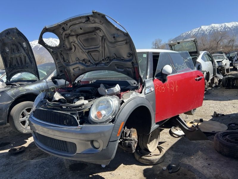 2007 MINI Cooper Parts