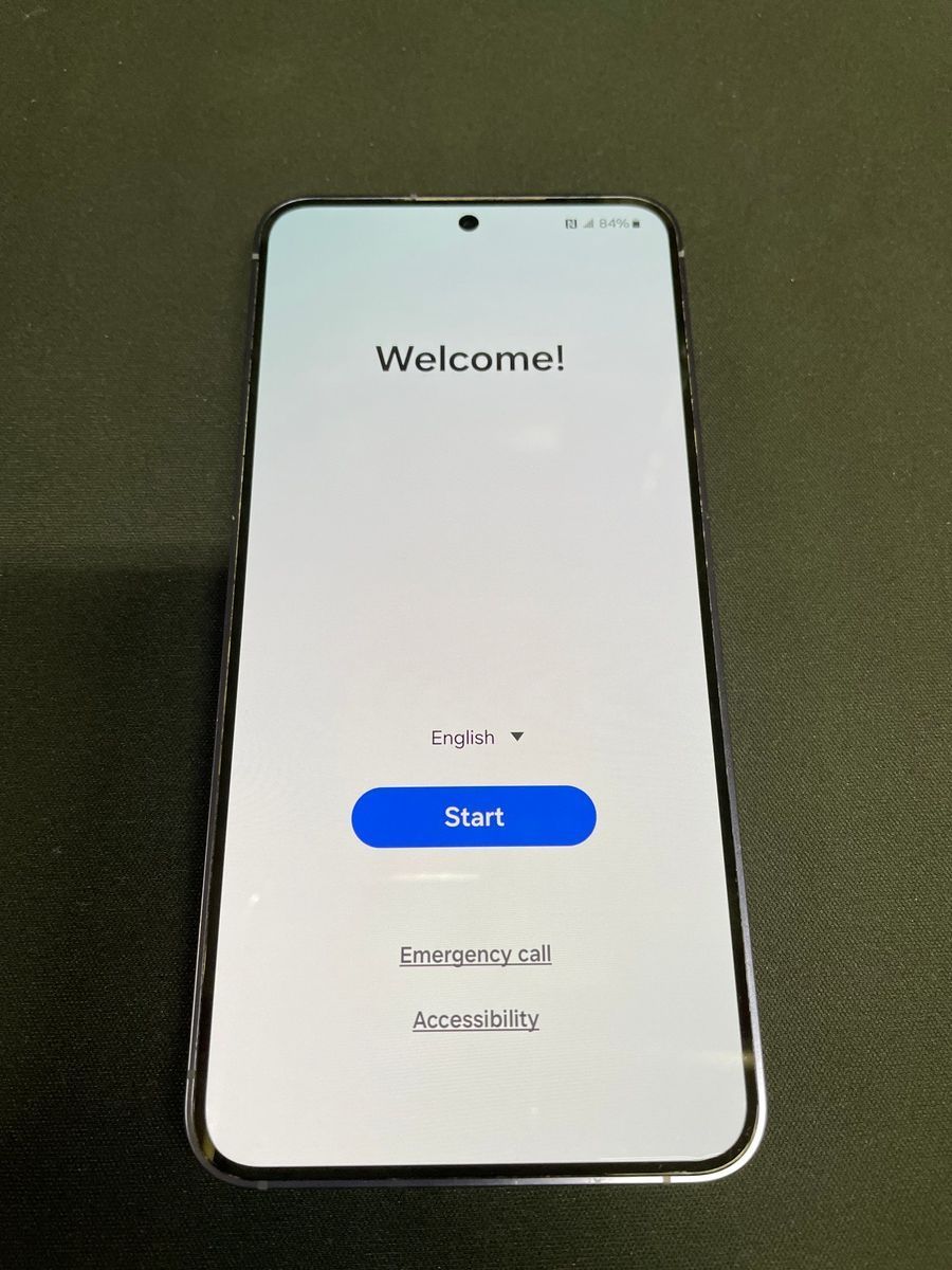 Samsung Galaxy S24 – 128GB – Unlocked – Purple (Good Condition)