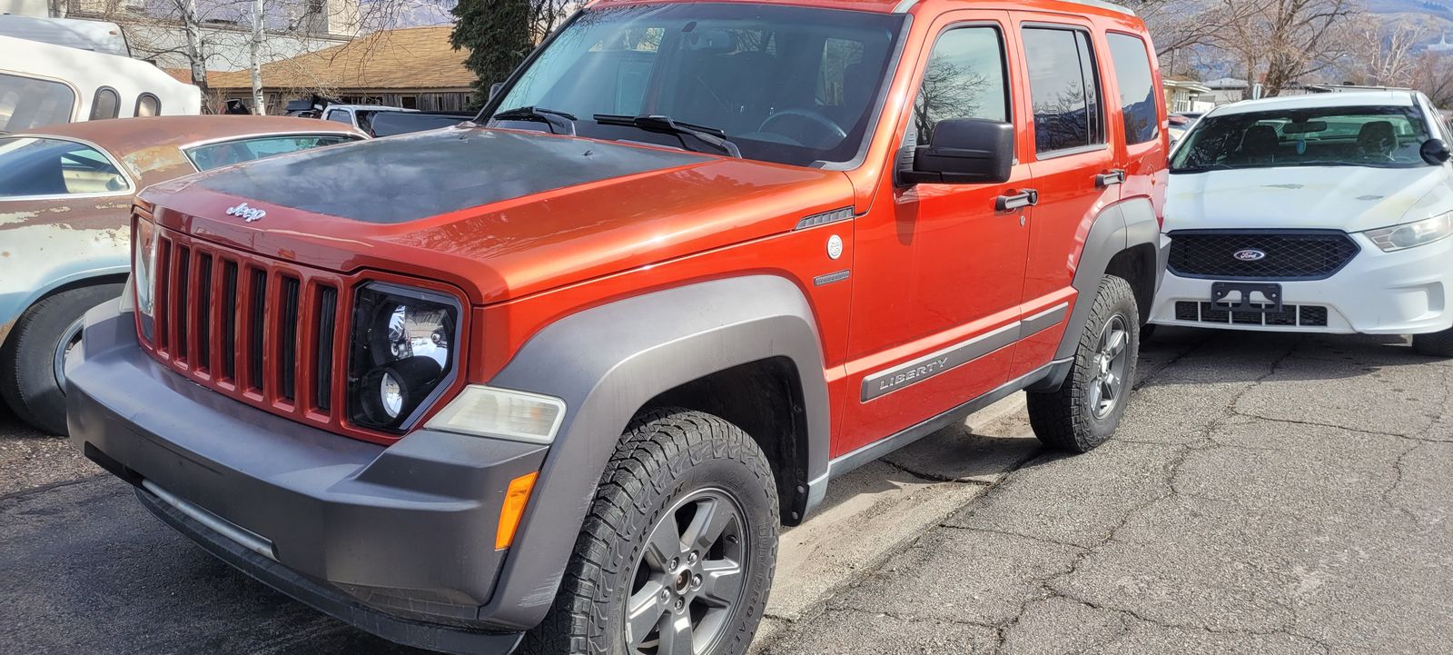 2010 jeep liberty renegade 4x4