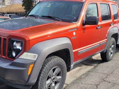 2010 jeep liberty renegade 4x4