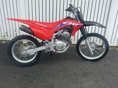 2024 Honda CRF 250F Dirt Bike