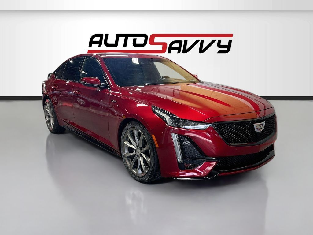 2023 Cadillac CT5-V Base