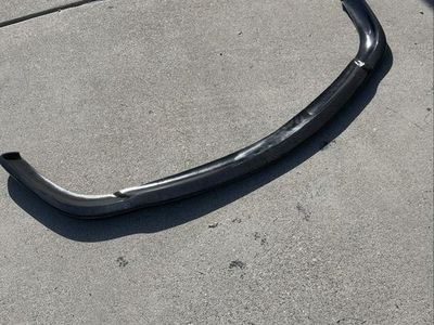 Mercedes SL 55 AMG front lip kit