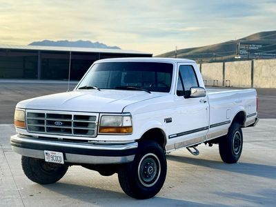 1992 Ford F-250 XLT