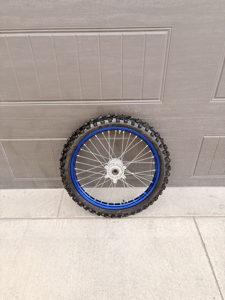 yz250f front wheel