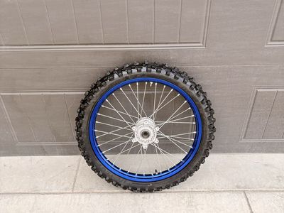 yz250f front wheel