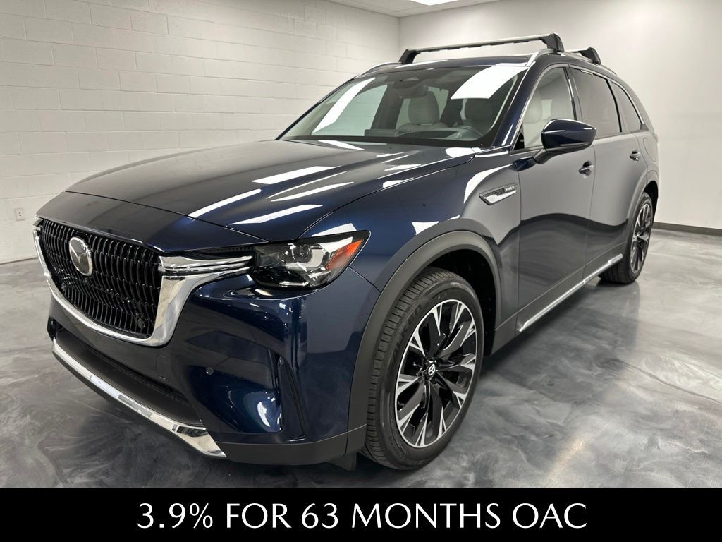2024 Mazda CX-90 Plug-in Hybrid Premium Plus