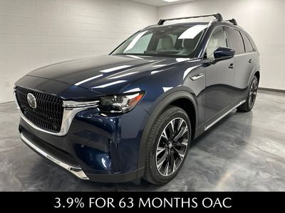 2024 Mazda CX-90 Plug-in Hybrid Premium Plus