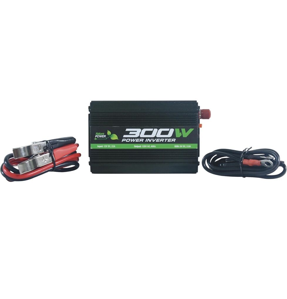 300 Watt Inverter