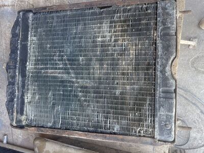 1958 & 1966 Ford tractor 800 series radiator $50 each