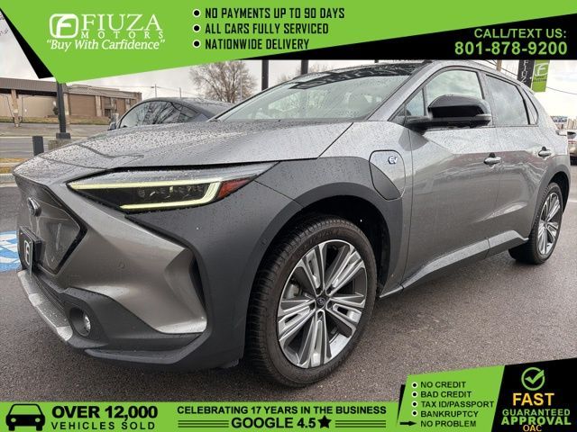 2023 SUBARU SOLTERRA Limited