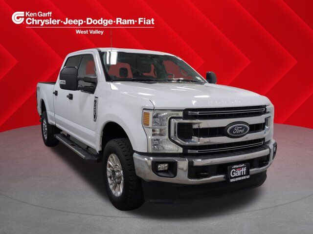 2021 FORD F250 SUPER DUTY XLT