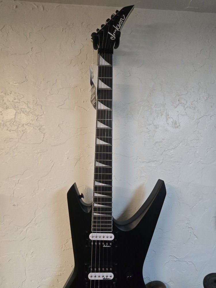 Jackson Warrior JS32 Electric Guitar