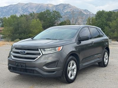 2018 Ford Edge SE