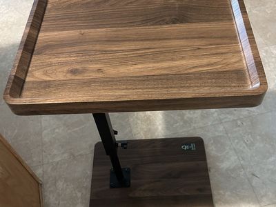 Adjustable Height End Table - $50 for 2