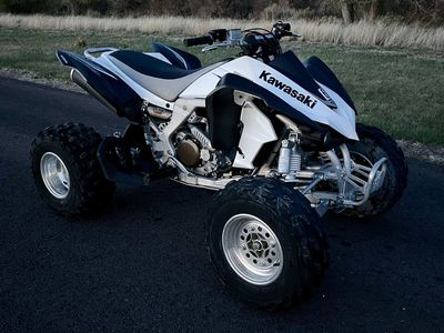 2008 Kawasaki KFX450