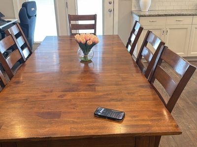 Dining Table And 10 Chairs