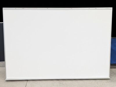 Heavyduty 4'X6' Magnetic White Board