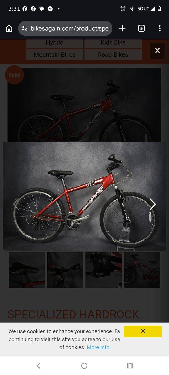 Specialized Hard Rock Comp