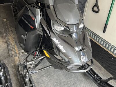 2023 Skidoo 165 850X Turbo