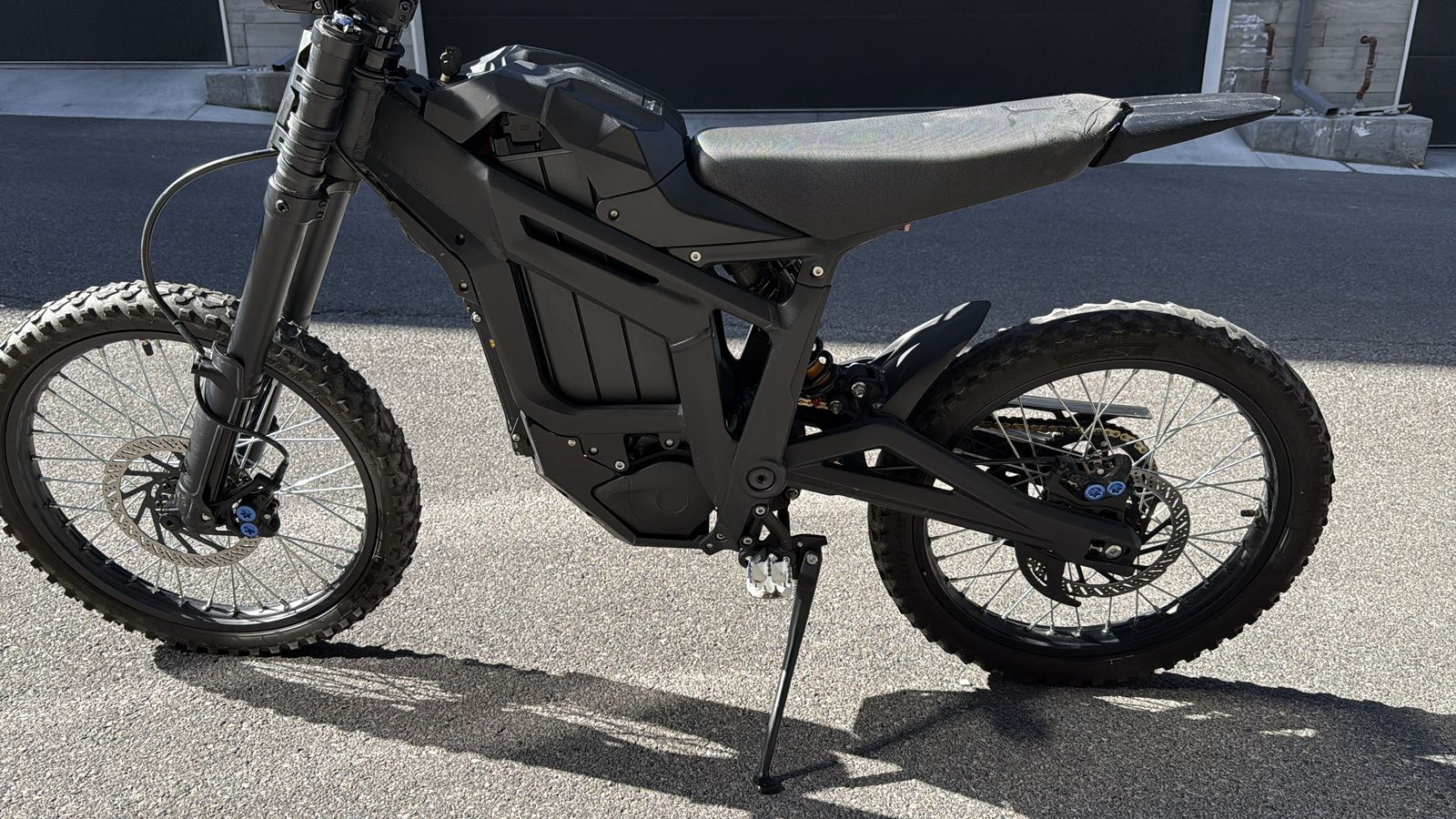 Talaria Sting MX5 (2025, electric) — $3,500