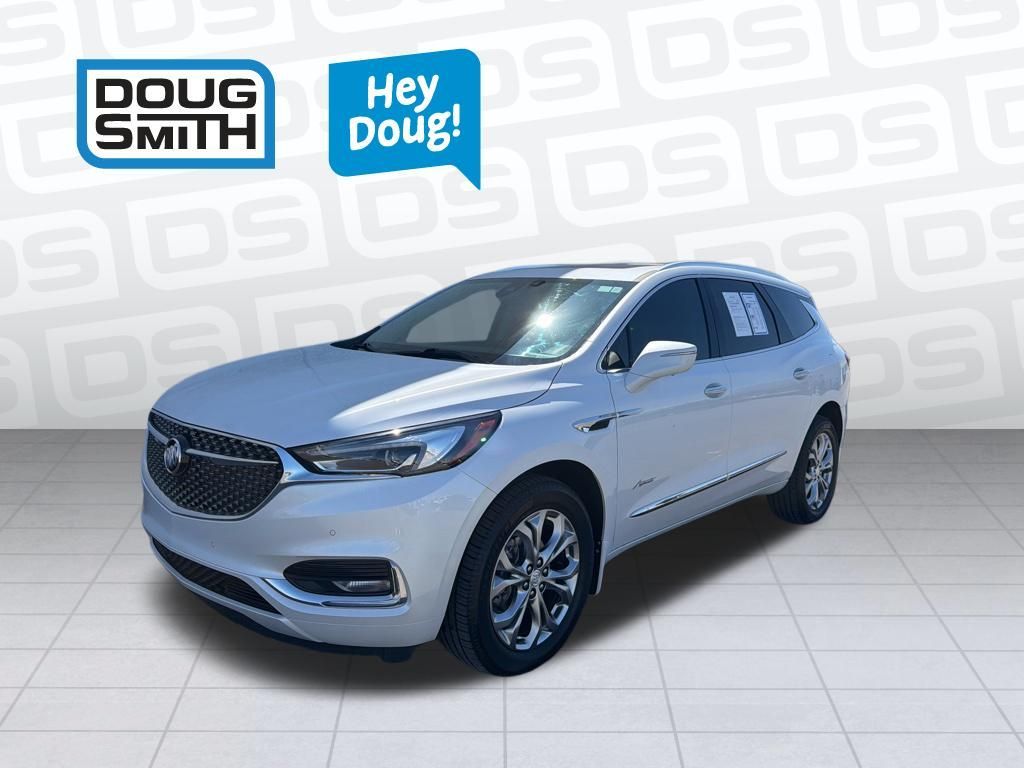 2021 Buick Enclave Avenir