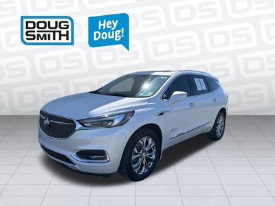 2021 Buick Enclave Avenir