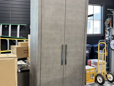 Restoration Hardware Cabinet