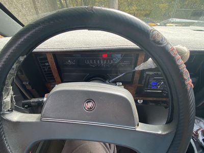 3 buick century rims /tires /Not the ones in pictures?