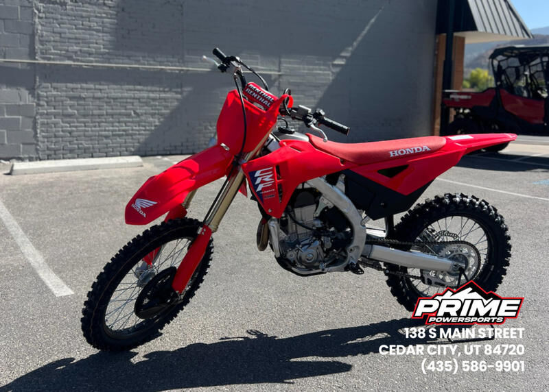 2026 Honda CRF450-R - Save $750