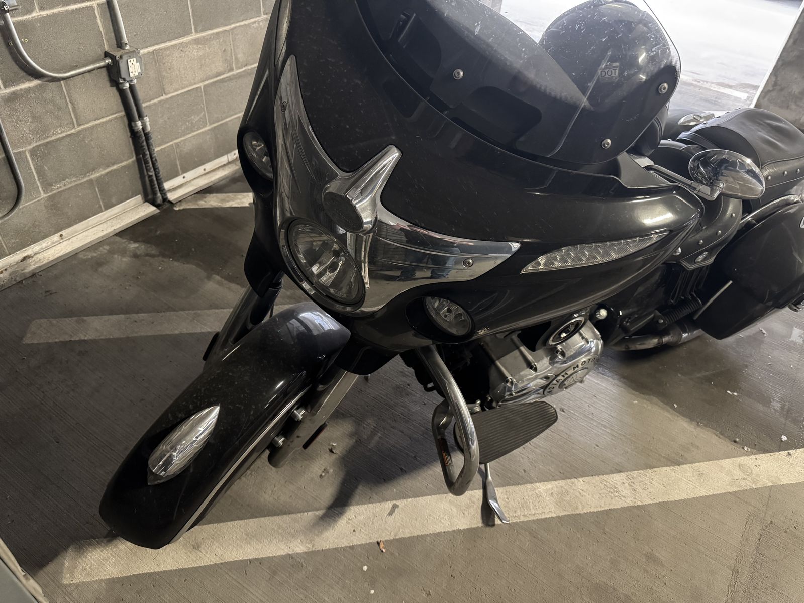 2015 Indian Chieftain