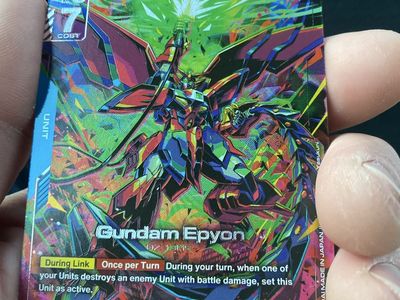 Gundam Epyon LR+