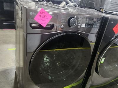 BRAND NEW! LG THINQ 4.5 CF FRONTLOAD WASHER