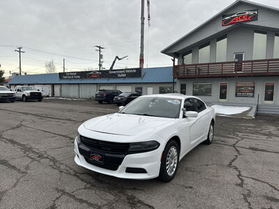 2019 Dodge Charger Police
