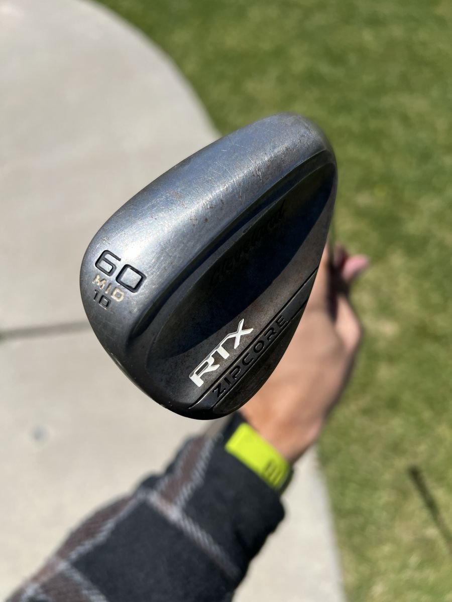 Assortment of wedges