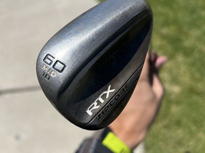 Assortment of wedges