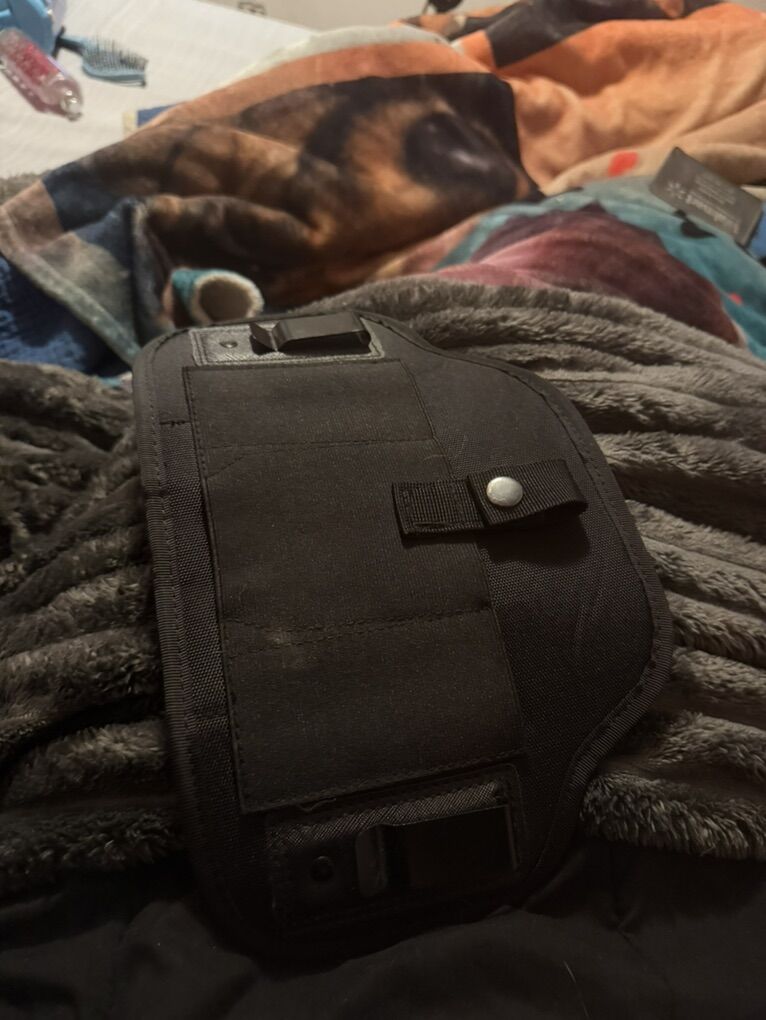 Carrying Holster For Pistol