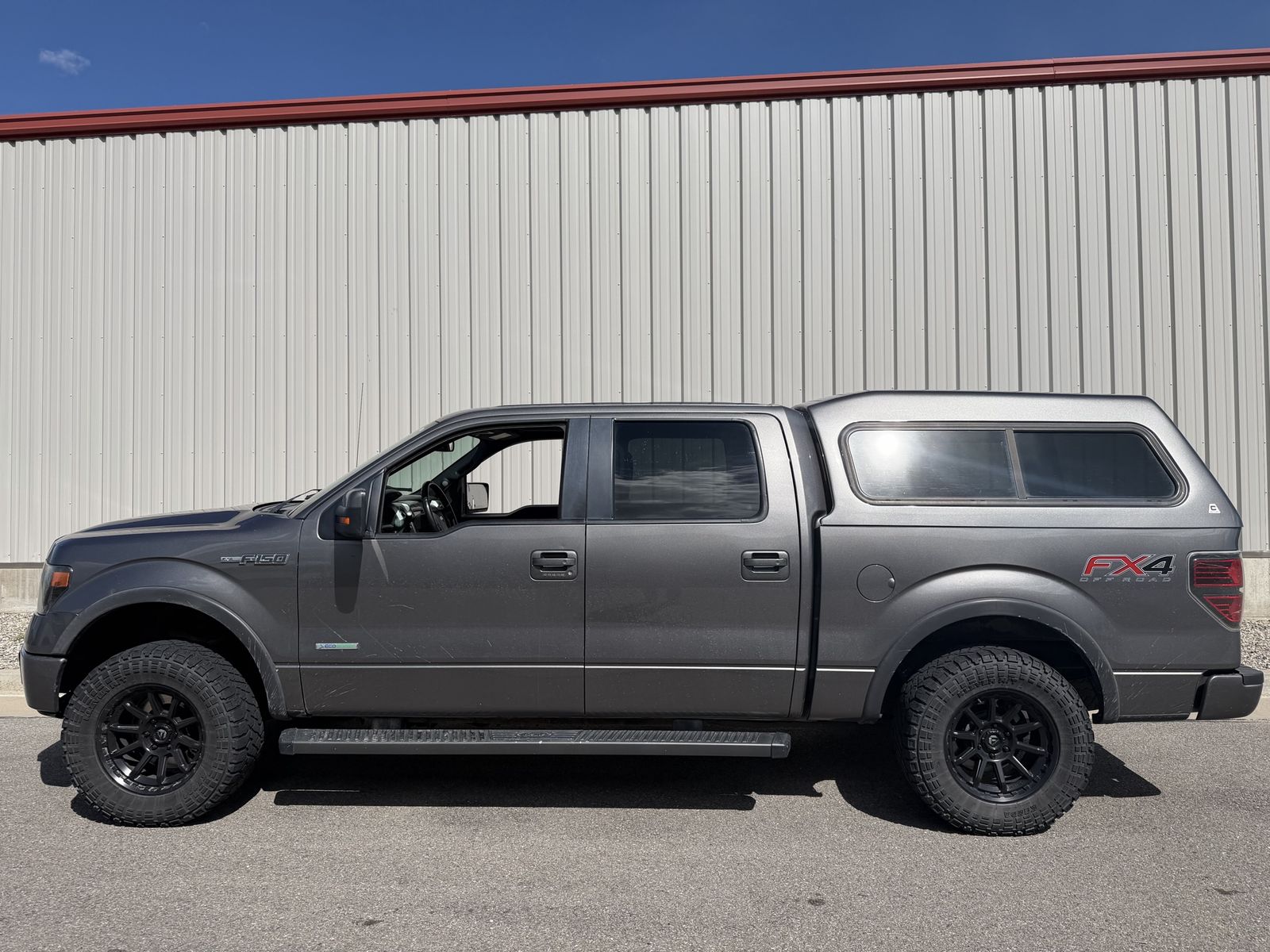 2013 Ford F-150 FX4