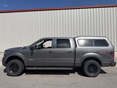 2013 Ford F-150 FX4