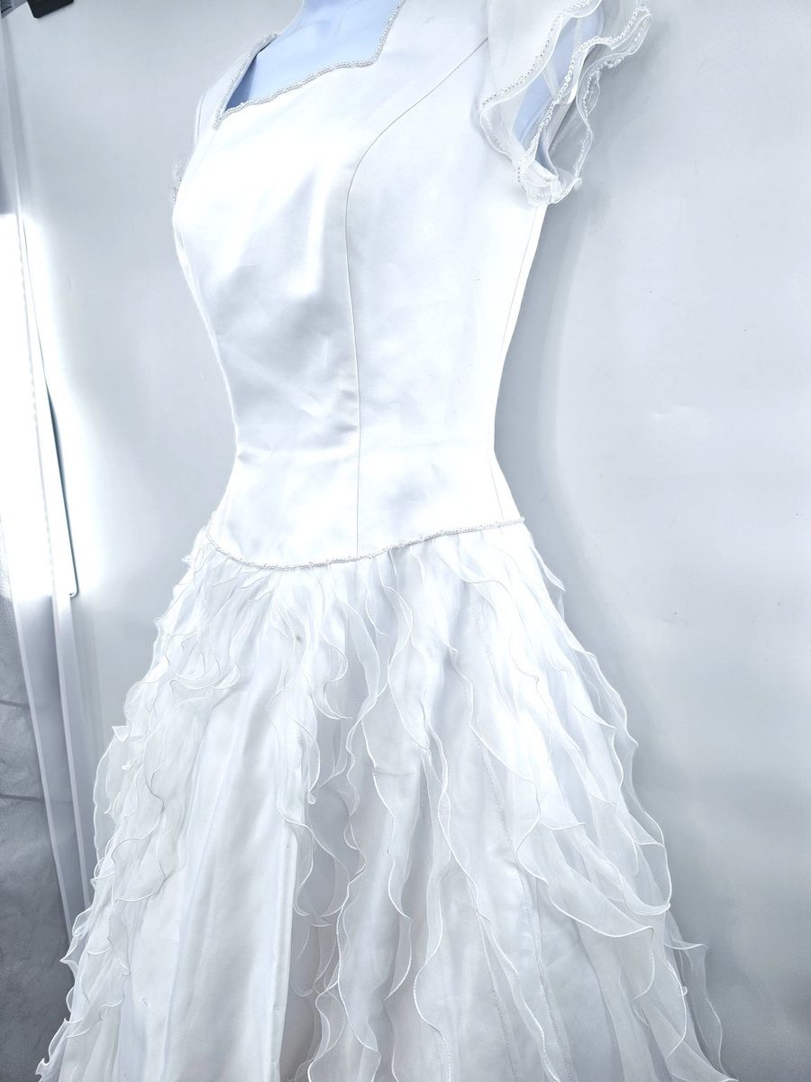 Modest Eternity by Millennial Sun Wedding Dress -