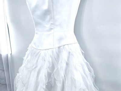 Modest Eternity by Millennial Sun Wedding Dress -