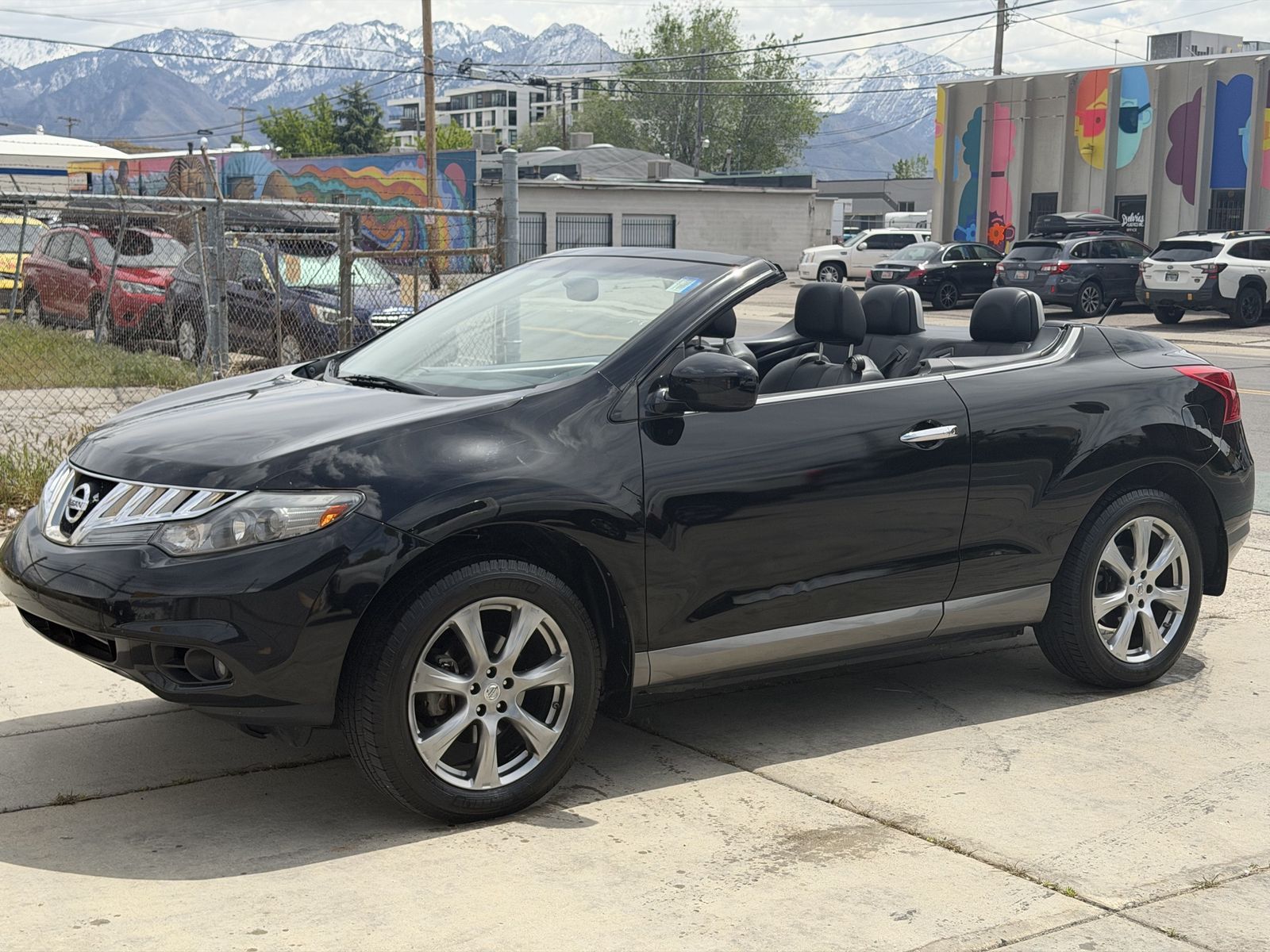 2014 Nissan Murano Base