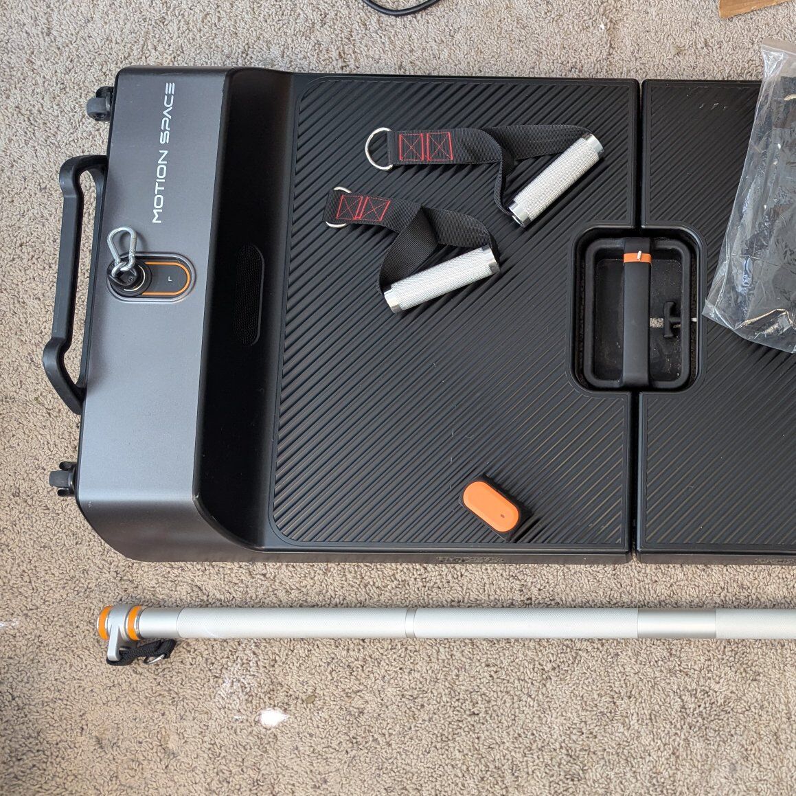 Motion Space smart digital home gym 264lbs