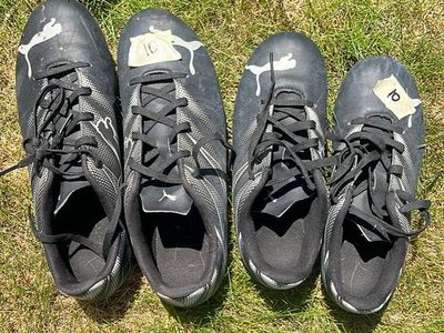 Kids Puma Soccer Cleats