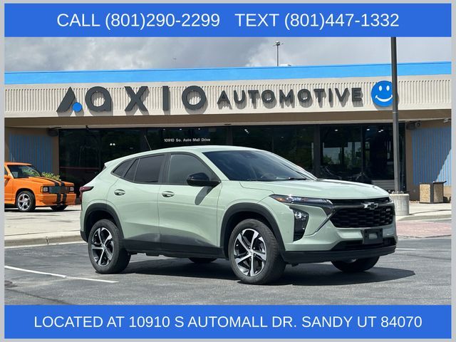 2024 Chevrolet Trax RS
