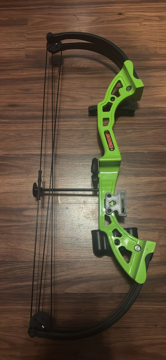 Bear compound bow