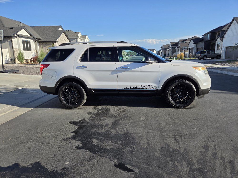 2015 Ford Explorer XLT