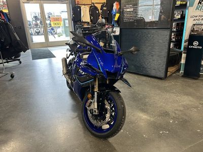 2026 Yamaha YZF-R1